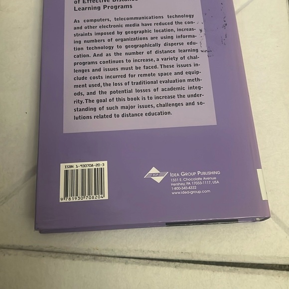 Distance Learning Program Management GUC! - Picture 5 of 14